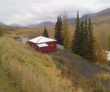 Brúnalaug Guesthouse  Holiday Home