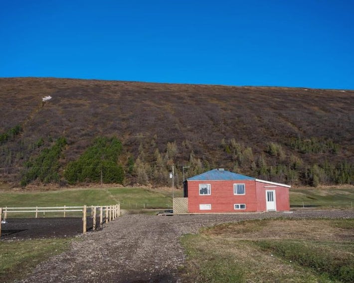 Sandhaugar Guesthouse