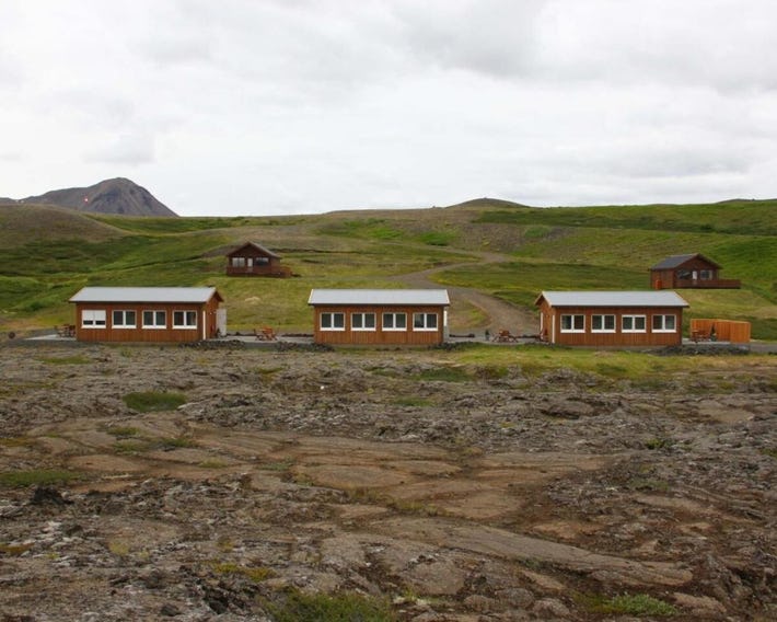Hlid Bed and Breakfast