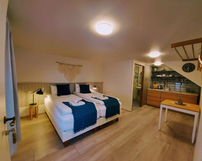 Grásteinn Guesthouse
