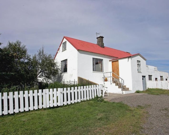 apartment Nedra-Vatnshorn
