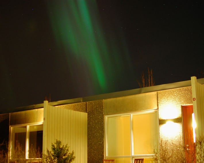 Frumskógar Guesthouse
