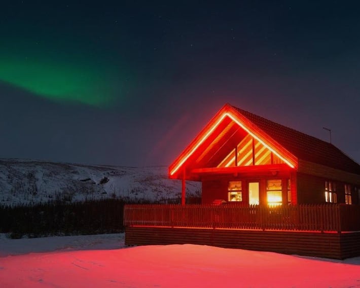 Gljúfurbústadir Holiday Homes