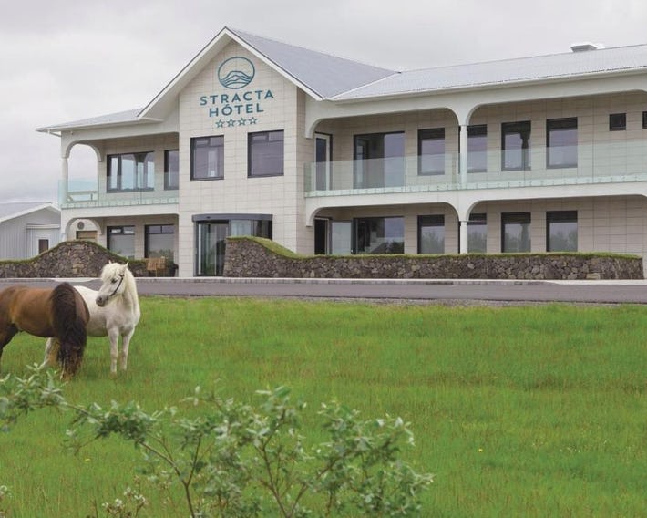 Stracta Hotel