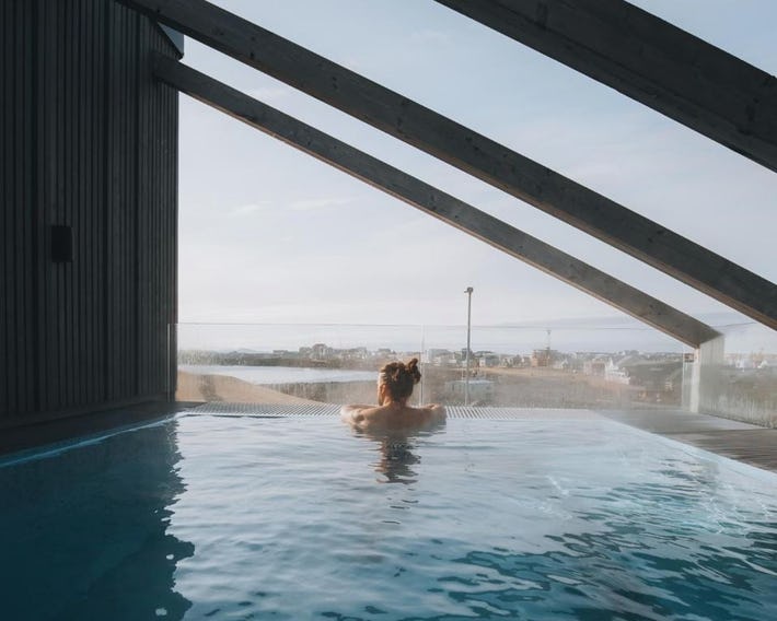 Hotel Berg by Keflavik Airport