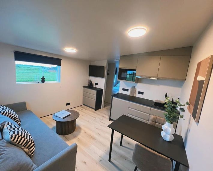 Gardur Apartments