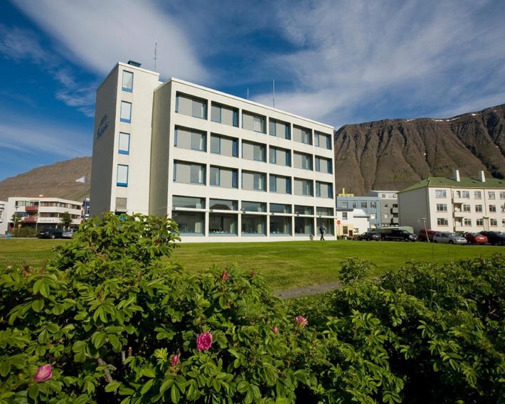 Hotel Isafjördur - Torg