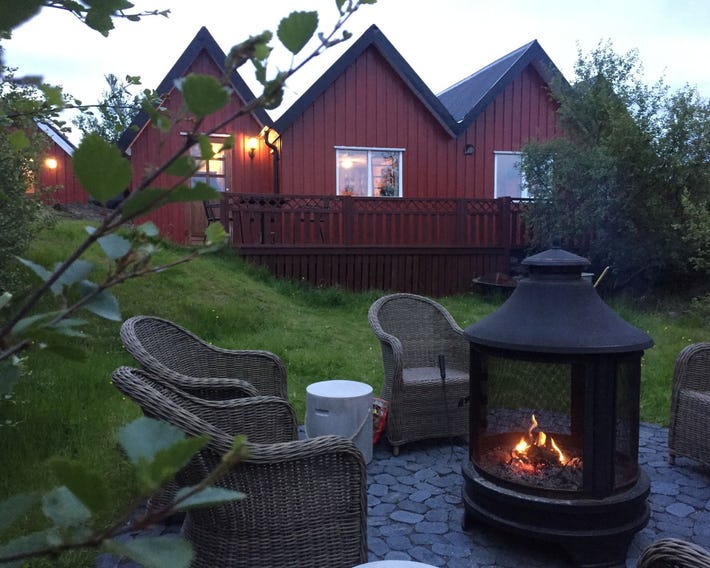 Lava Lodge