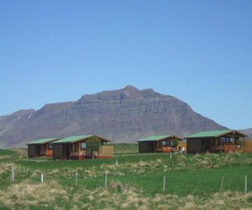Eldborg Cabins and Guesthouse