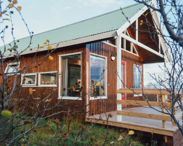 Mulakot Cosy Cabins