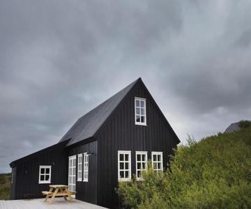 Black Timber House