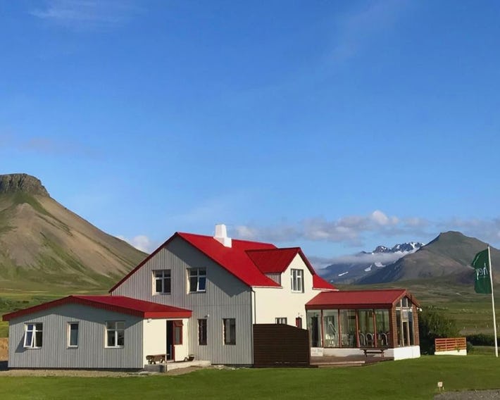 Sudur-Bár Guesthouse