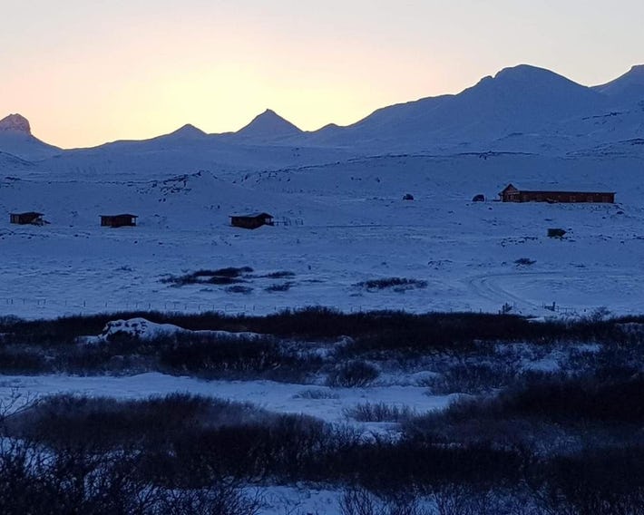 Hotel Stundarfriður