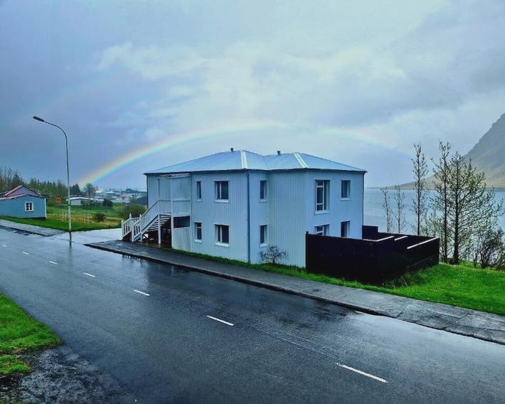 Sólgarður