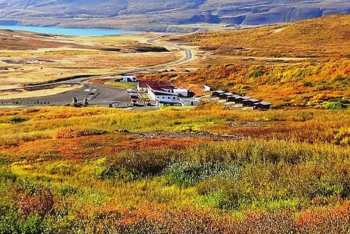 Hótel Bjarkalundur