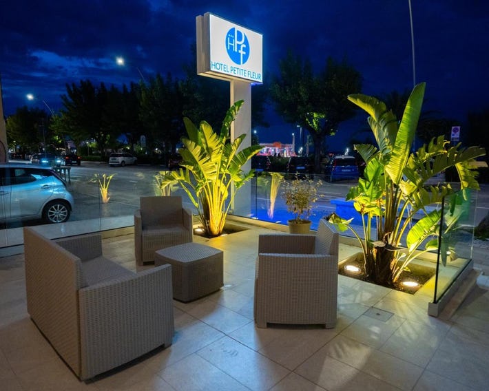 Hotel Petite Fleur