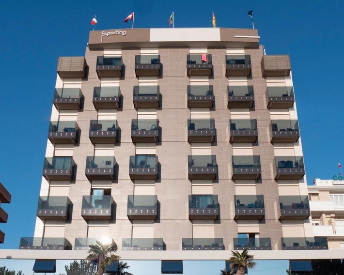 Hotel Sporting