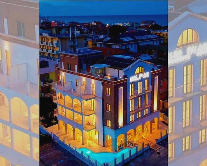 Residence Hotel Alba Palace
