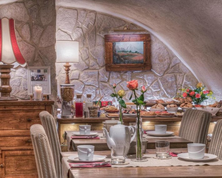 B&B Il Grottino Di Assergi