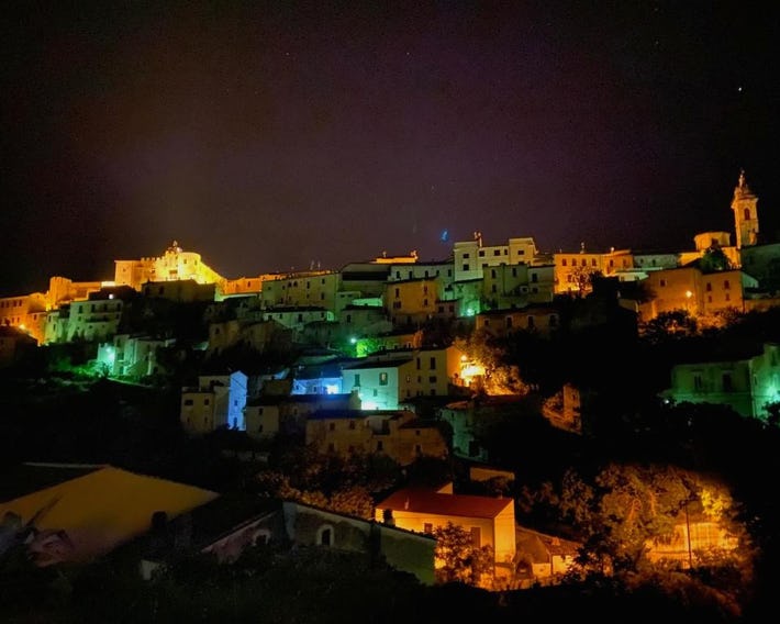 Fisolare Suite romantica per due