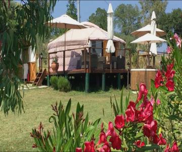 Glamping Abruzzo