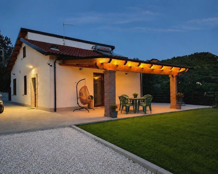 La Casetta di Frank - Country House