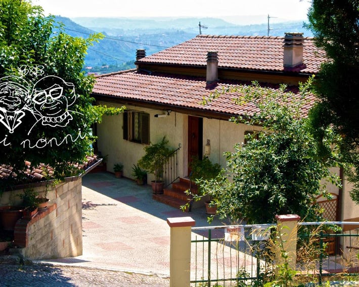 Dai Nonni, B&B a Chieti