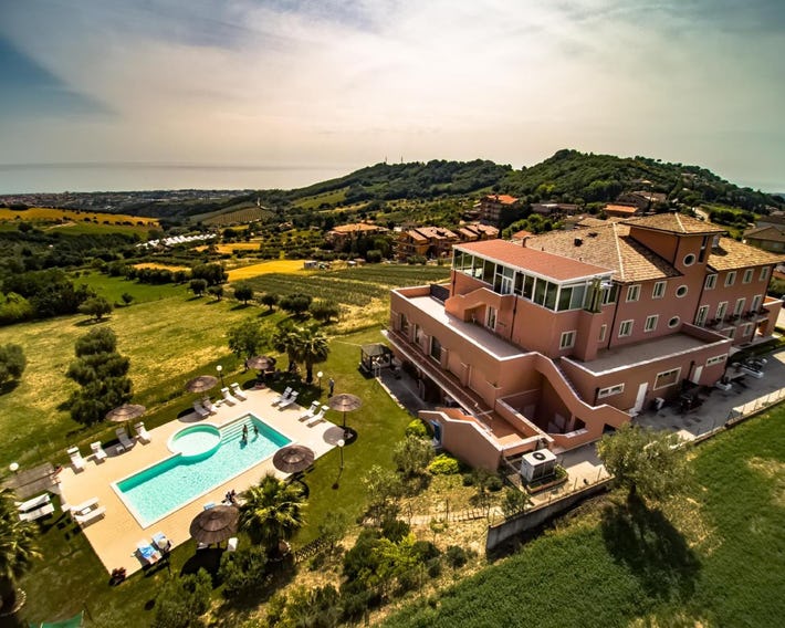 Villa Susanna degli Ulivi