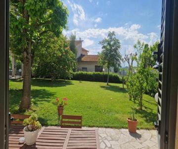 La CASA degli IPPOCASTANI