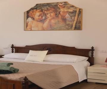 Bed and breakfast Piazza Piè di Corte