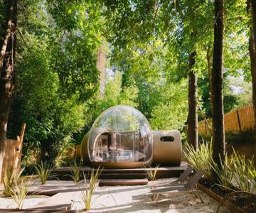 Glamping I Mulini