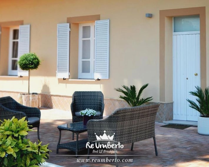 RE UMBERTO b&b - Suite di charme e Country rooms