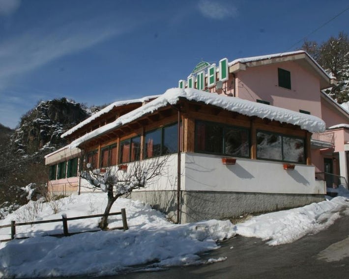 Nido delle Rondini hotel Ristorante Pizzeria
