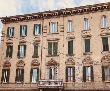 La Fifina ... Appartamento In Palazzo D'epoca