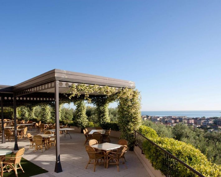Best Western Villa Maria Hotel
