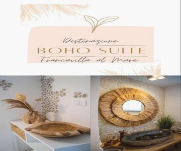 Design Sea Apartment -boho Suite- Abruzzo