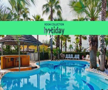 HOTIDAY Room Collection - Giulianova
