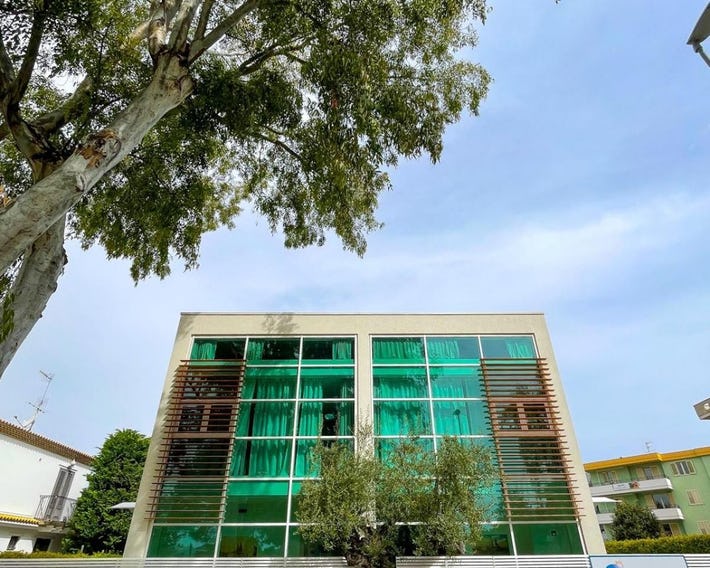 Otium casa vacanze-servizio spiaggia incluso a 250 mt-struttura pet friendly