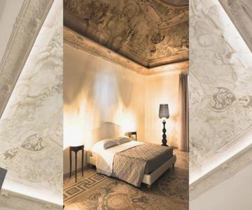 B&B Costa Masciarelli - Suite affrescate a due passi dal Duomo