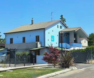 B612 bed & breakfast CAMERE ROSA VOLPE AVIATORE