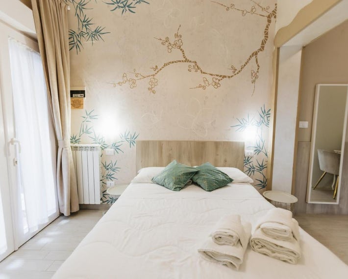 B&B Mediterranea Sea House