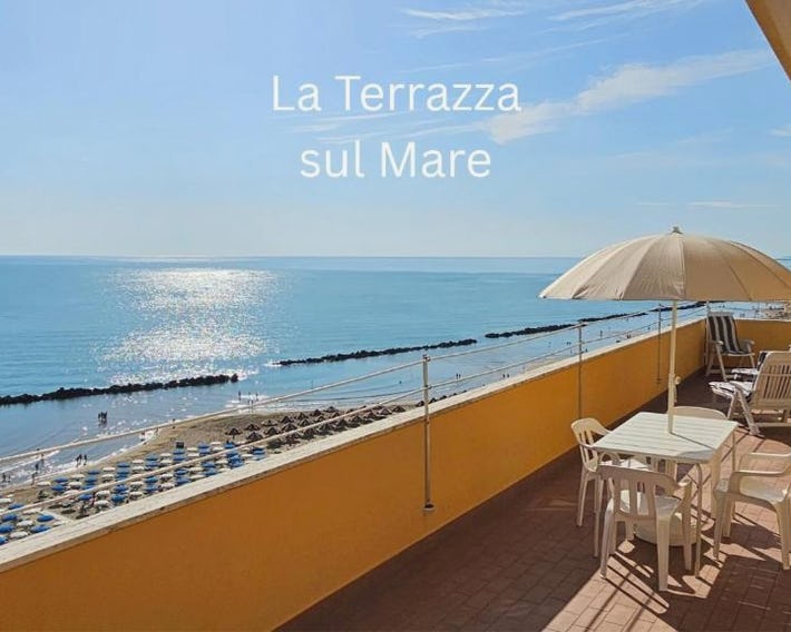 La Terrazza sul Mare