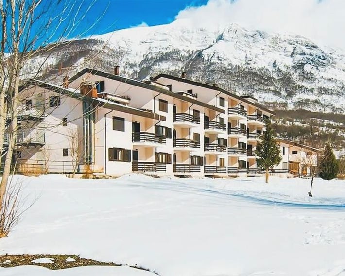 Hotel Verdeneve