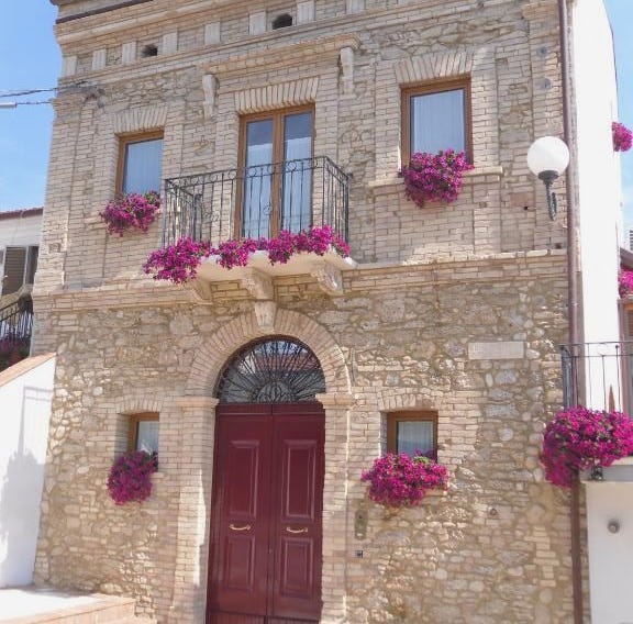 La Casa Del Palombaro
