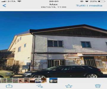 La luce dell'Est Appartamento in villa