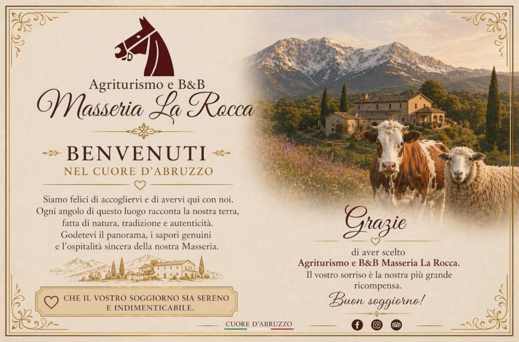 Masseria La Rocca