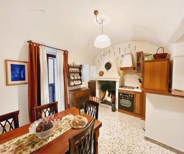 I Due Gradoni Stone House