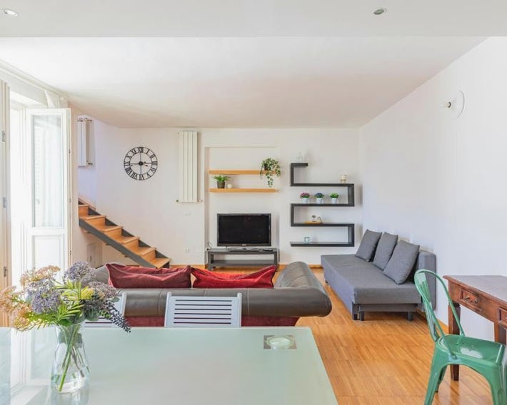 Appartamento Pescara centro a 3 min dal mare - Wifi & balcone