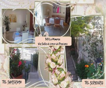 Bed and Breakfast Le Mimose
