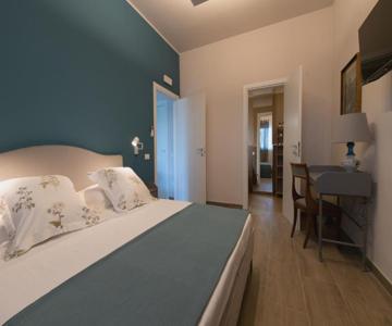 Tenuta Tre Gemme a Mare - Suite Blu Vista mare
